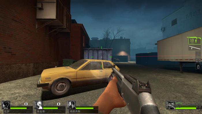 求生之路2暴风骤雨第三关怎么走_求生之路2暴风骤雨第二关