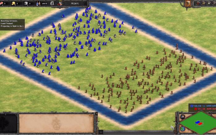 帝国时代2怎么打日本武士1