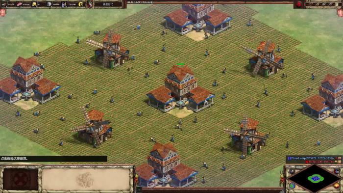 帝国时代2怎么取消编队2