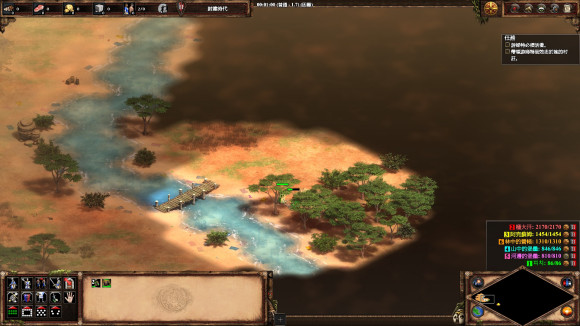 帝国时代2游娣特战役怎么玩3