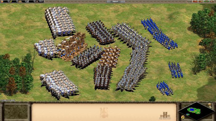 帝国时代2怎么打败乃蛮2