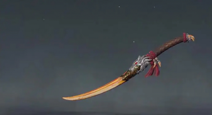 永劫无间怎么使用武器皮肤碎片2