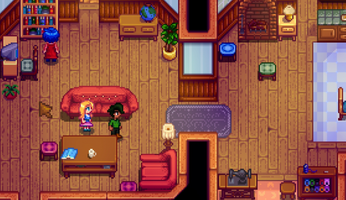 星露谷物语海莉9心怎么开3