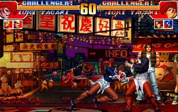 拳皇97在电脑上怎怎么放技能_拳皇97操作按键大技能 拳皇97在电脑上怎怎么放技能_拳皇97操作按键大技能