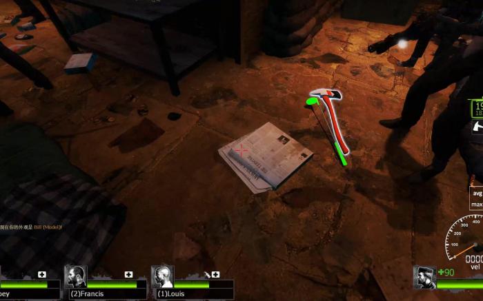 求生之路2第三章怎么走2