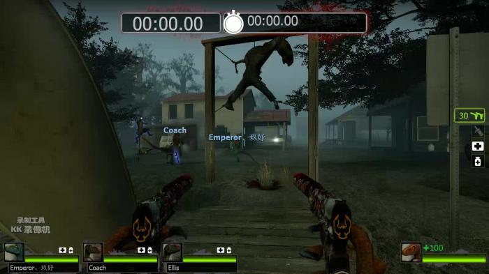 求生之路2剧情是哪个模式3