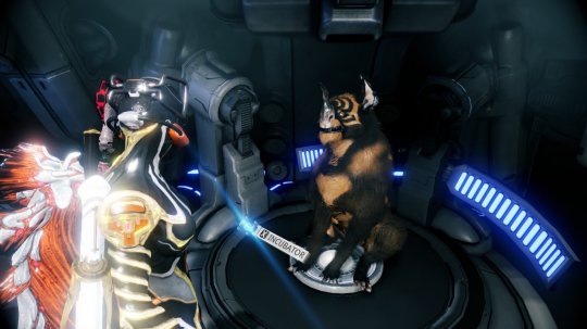 星际战甲感染了是什么意思2