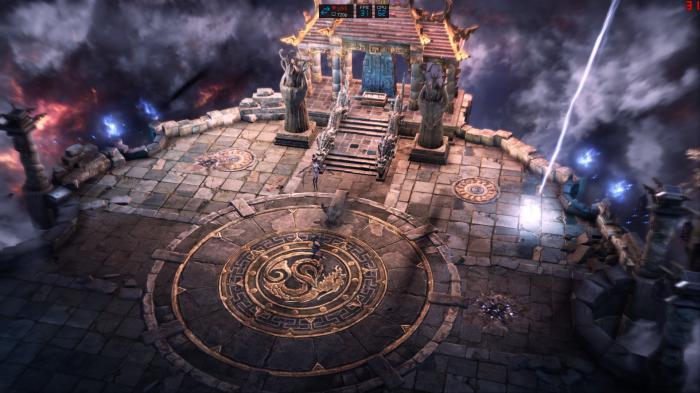 失落的方舟神奇的货架在哪里2