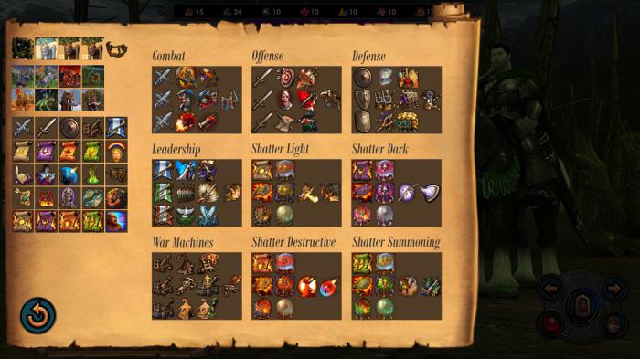 英雄无敌5资料片推荐什么好_英雄无敌5全图