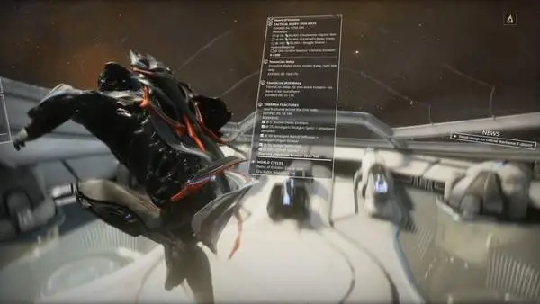 星际战甲开放世界怎么飞3