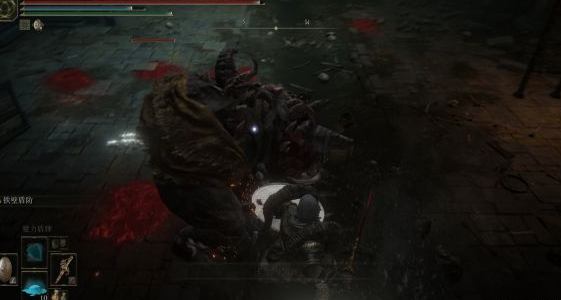 艾尔登法环盾戳流怎么加点_艾尔登法环盾戳流武器