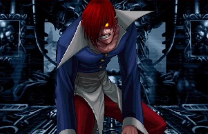 拳皇97暴走八神怎么出招_拳皇97暴走八神技能