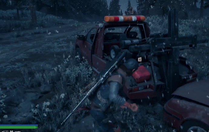 往日不再战利品在哪看3