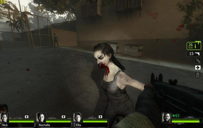 求生之路2怎么过1