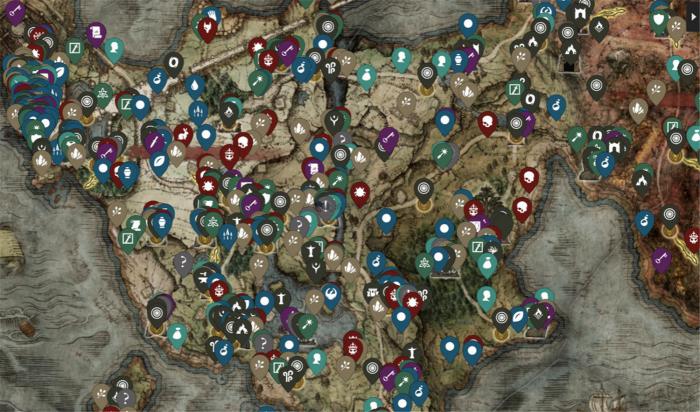 艾尔登法环地图怎么攻略3