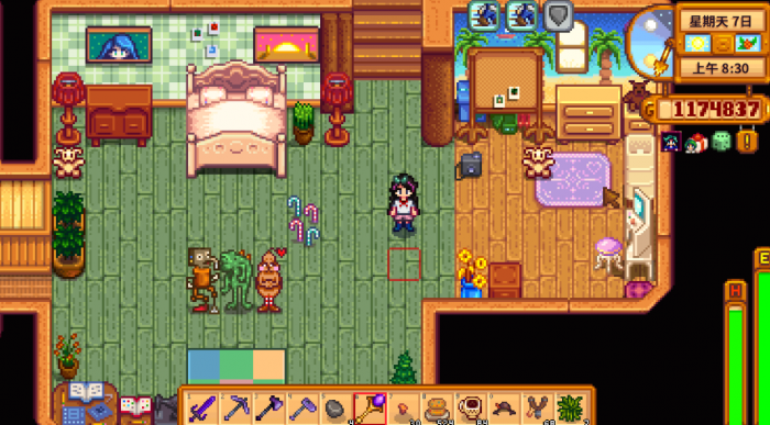 星露谷物语npc有哪些3