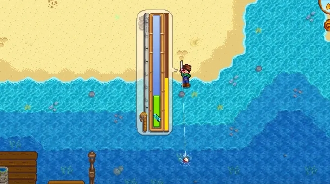 星露谷物语完美钓鱼有什么用_星露谷物语物钓鱼