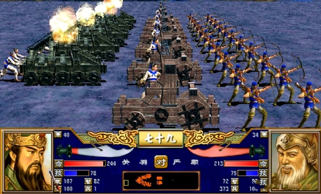 三国群英传7关羽在哪个城池_三国群英传7关羽官职路线