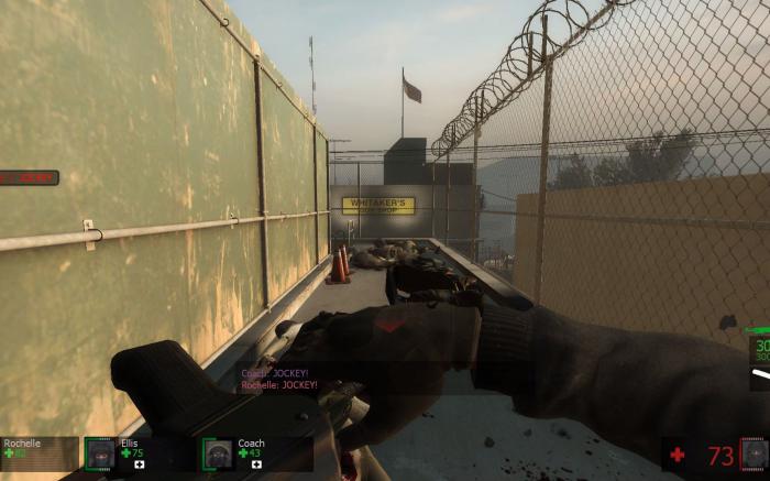 求生之路2第二关走哪里2