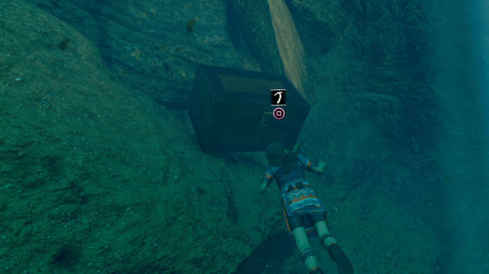 古墓丽影在水里那关怎么过3