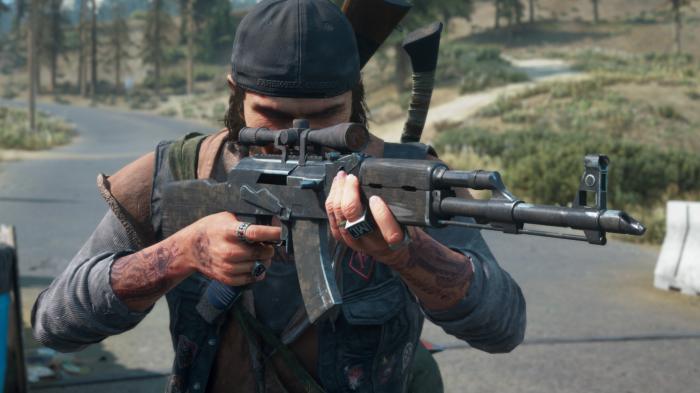 往日不再特殊武器怎么拿1