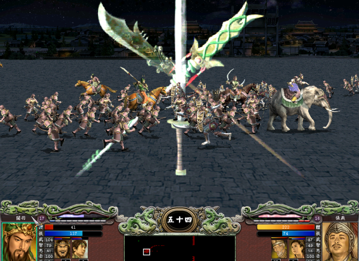 三国群英传7封官技巧赵云怎么玩1