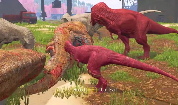 恐龙岛素食龙怎么找吃的2