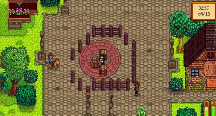 星露谷物语老照片任务怎么玩1