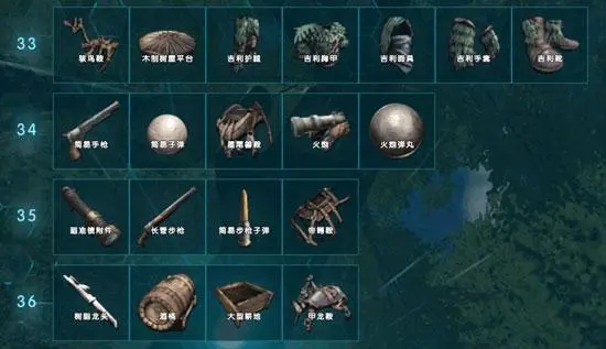 方舟生存进化经验箱子位置在哪3