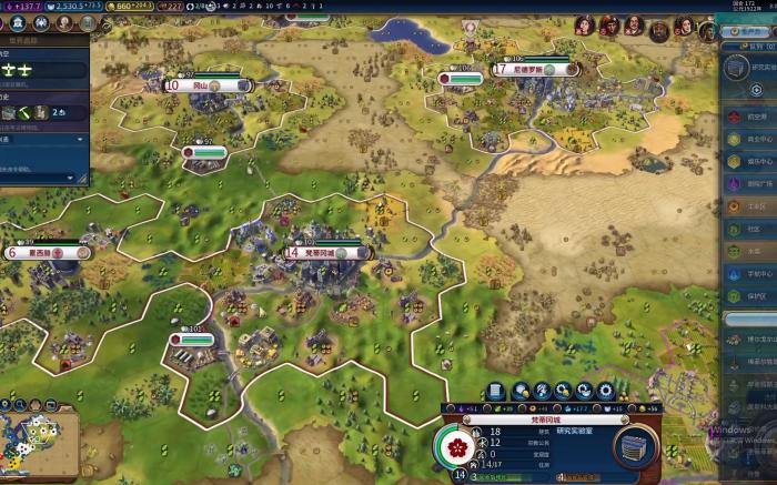 文明6娱乐玩法有哪些2