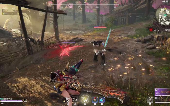 永劫无间能不能solo2