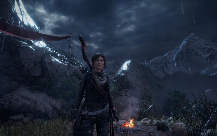 古墓丽影崛起怎么玩_古墓丽影崛起英文名