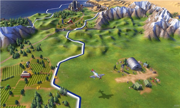 文明6美国有什么优势1