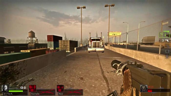 求生之路2附加战役怎么玩2