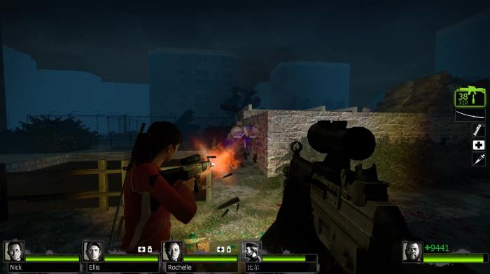 求生之路2附加战役怎么玩3