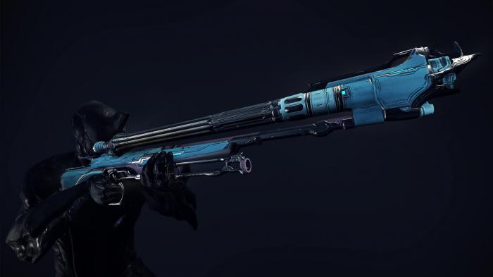 星际战甲萌新适合什么主武器2