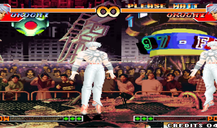 拳皇97大蛇大招怎么放3