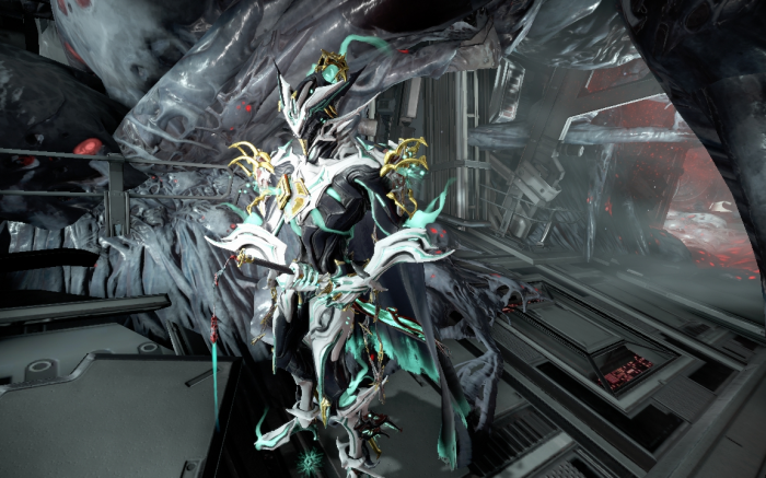 星际战甲nekros是什么甲1