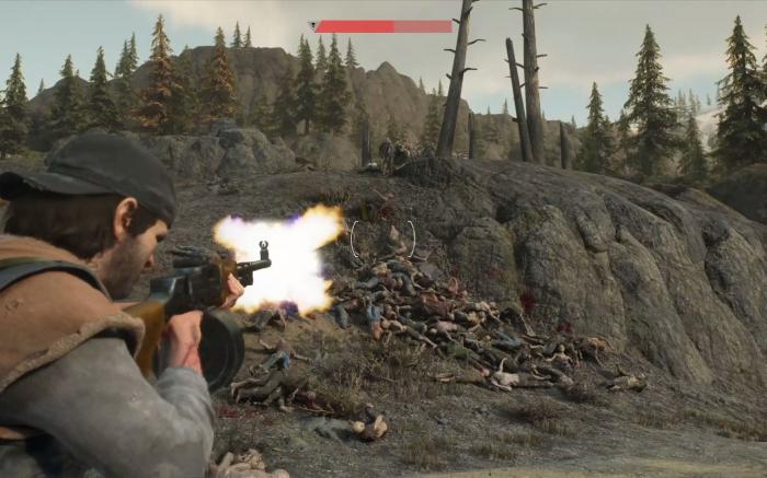 往日不再奥利里山暴走潮在哪里1