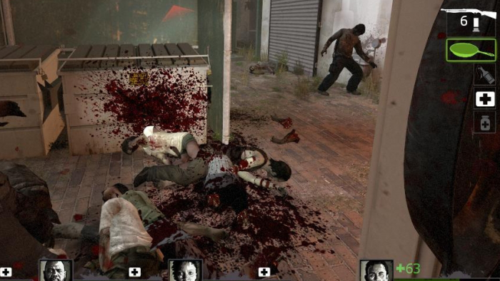 求生之路2隐藏僵尸吉米怎么打1