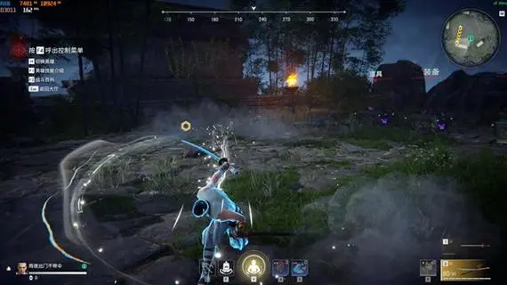 永劫无间怎么放技能3