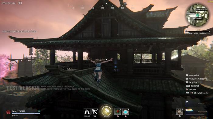 永劫无间单排有什么技巧2