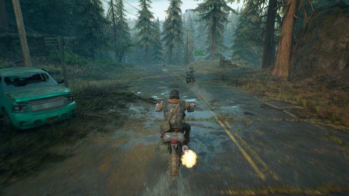 往日不再酒鬼的霰弹枪怎么获得_往日不再火箭筒