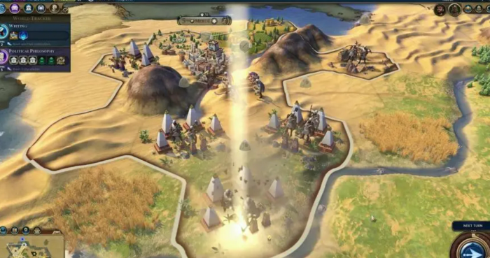 文明6秦始皇怎么那么丑1