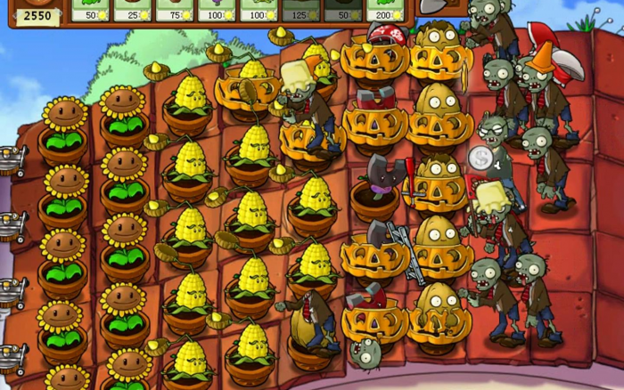 植物大战僵尸43怎么过关1