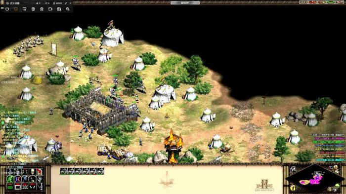 帝国时代2巴里第三关怎么过3