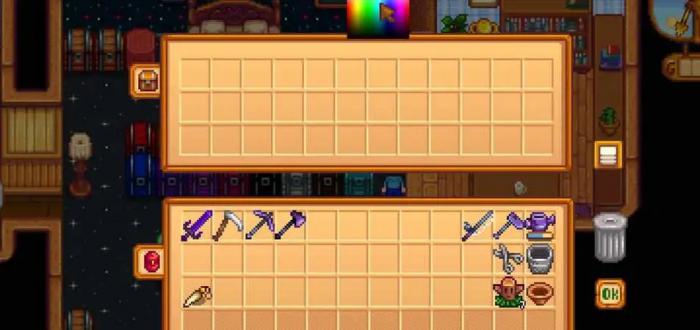 星露谷物语背包怎么扩充_星露谷物语中背包如何扩容 星露谷物语背包怎么扩充_星露谷物语中背包如何扩容