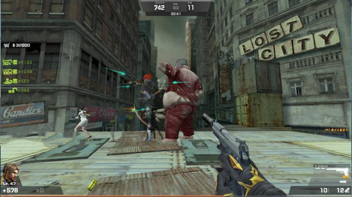 反恐精英游戏有哪些角色推荐1