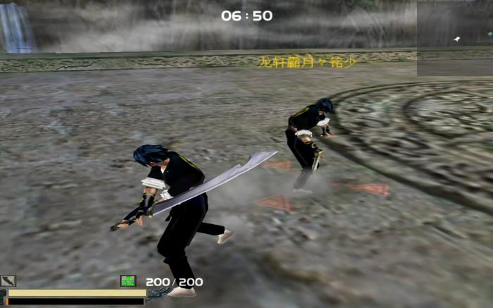 流星蝴蝶剑大刀哪个好3