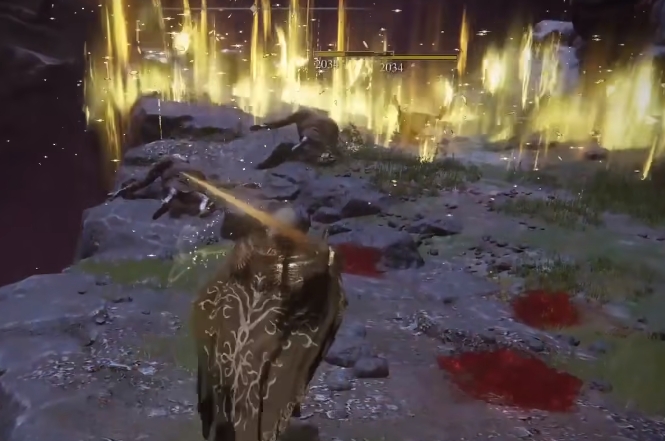 艾尔登法环一图打法攻略2